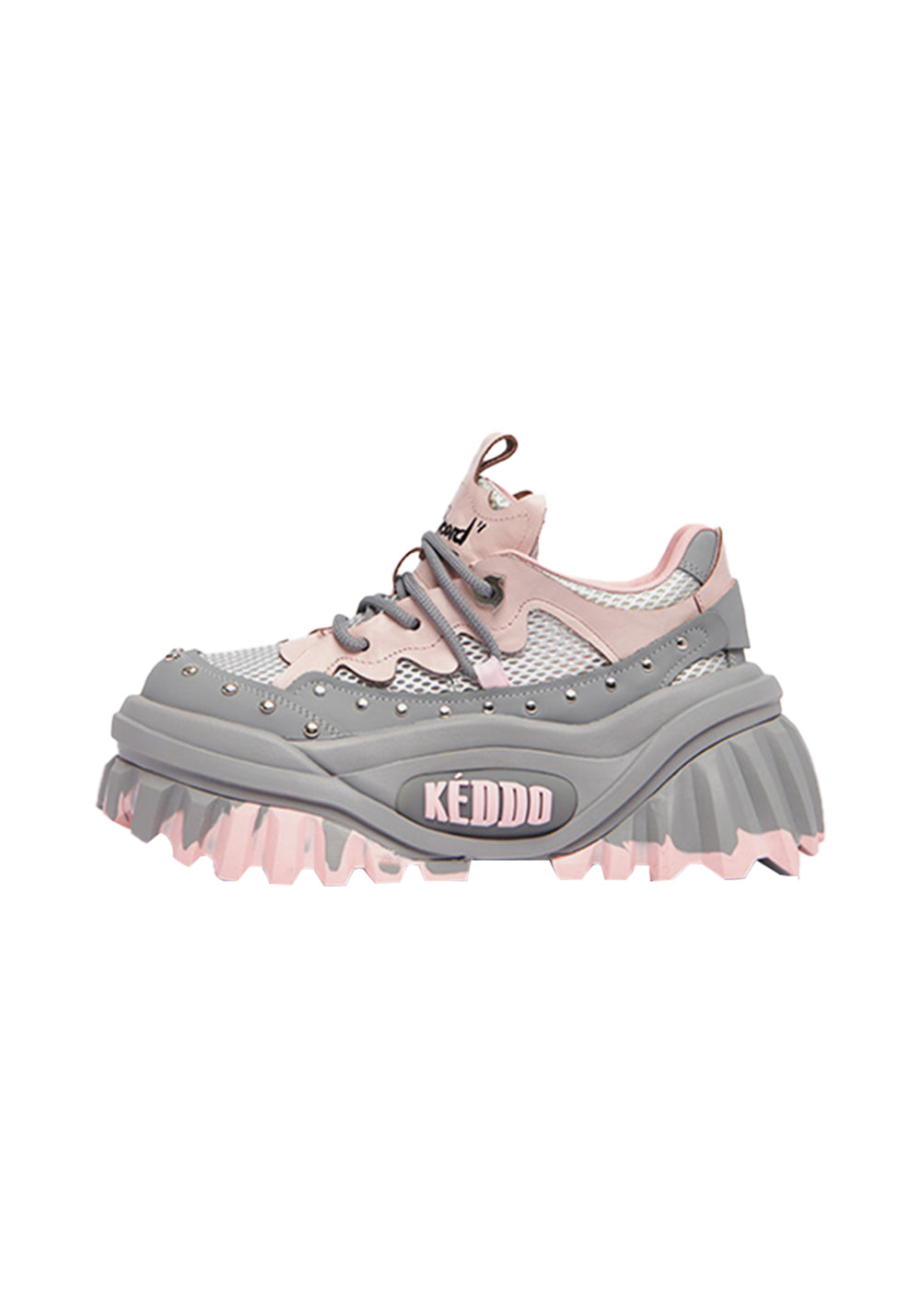 KEDDO | Studded Platform Loafers - Chunky Sole - PSYLOS 1, KEDDO | Studded Platform Loafers - Chunky Sole, Chunky Sneakers, KEDDO, PSYLOS 1